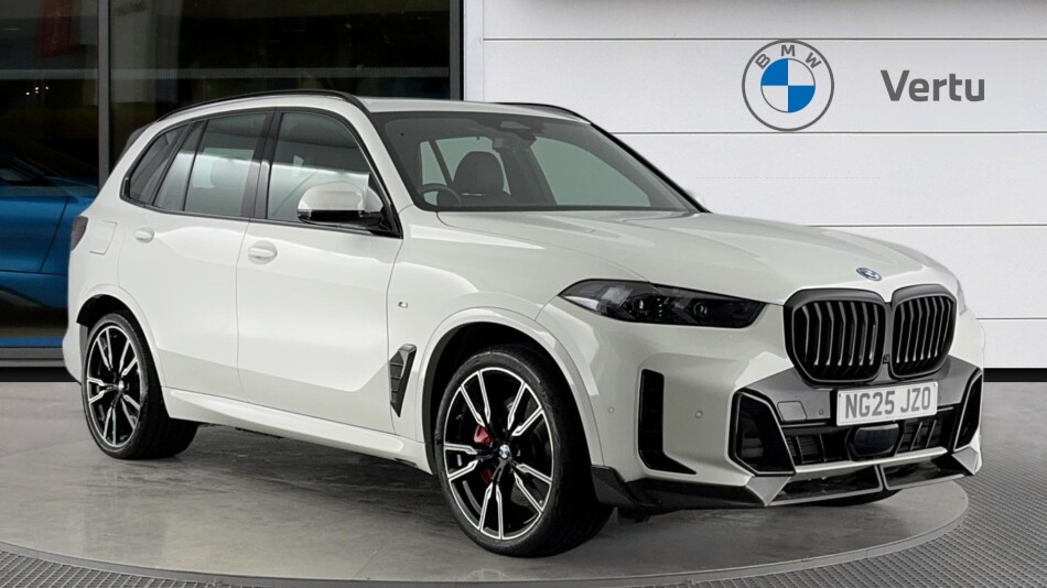 BMW X5 xDrive50e M Sport 5dr Auto [Tech/Pro Pack] Estate
